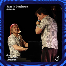 Bild: Marco Poingt & Pablo Fagundes Duo - "Harmonia"