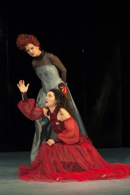 Bild: Maria Stuart