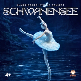 Bild: Swan Lake - Klassisches Ballett in zwei Akten für die ganze Familie