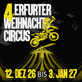 Bild: 4. Erfurter Weihnachtscircus - Einfach Machen!