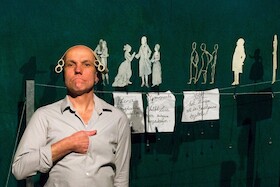 Bild: Leonce & Lena - Lustspiel von Georg Büchner - KULTURZEIT 2026/27