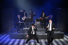 Bild: Blues Brothers - ein Roadtrip through the Länd - KULTURZEIT 2026/27
