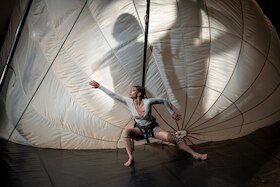 Bild: Samar - zwischen welt - KULTURZEIT 2026/27 & Bodenseefestival 2027