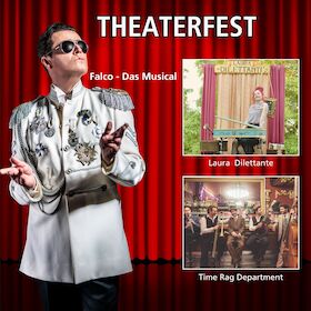 Bild: Theaterfest - Falco - Das Musical