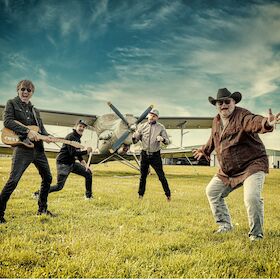 Bild: After-Work im Theaterkeller - mit der Blues Band DEAN!