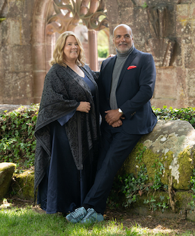 Bild: Kathy Kelly & Jay Alexander - Glaub an Dich - Tour 2026