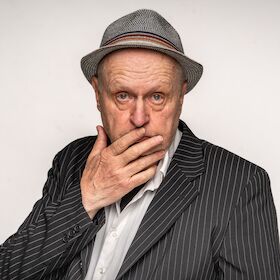 Bild: Heinz Klever - "Wer ist hier Irre!"