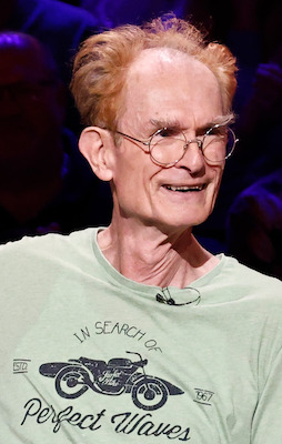 Bild: PIET KLOCKE - Am Hofe König Crimsons