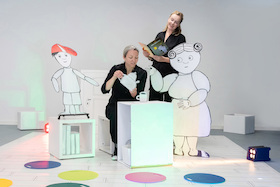 Bild: Theater Raum Mainz: „Der Besuch“ - Theater für junges Publikum und Familien