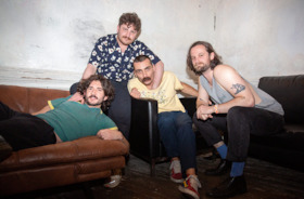 Bild: MY SON THE DOCTOR - (USA) - Indie Rock
