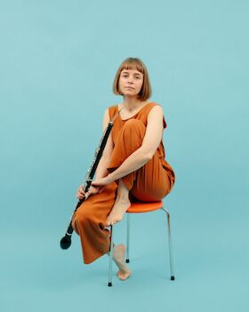 Bild: Miriam Hanika & das kleine Poesie Orchester: *innenleben