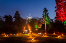 Bild: 12.Burginselträume - Delmenhorst - Dem Himmel so nah - Freitag