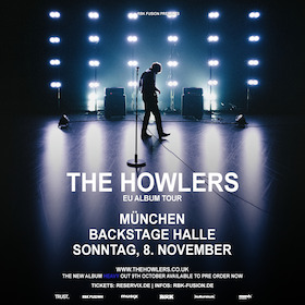 Bild: THE HOWLERS - EU Album Tour