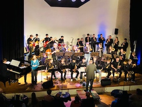 Bild: UniJAZZity - Seit 20 Jahren lautstark in Westfalen