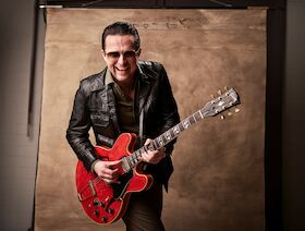 Bild: Kai Strauss & The Electric Blues Allstars - Night Shift