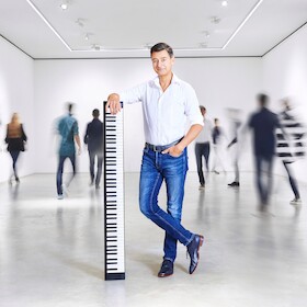 Bild: Holger Blüder - Der Mensch