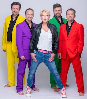 Bild: Mirja Boes & Die Honkey Donkeys - carpfe diem
