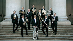 Bild: German Brass - Christmas around the World
