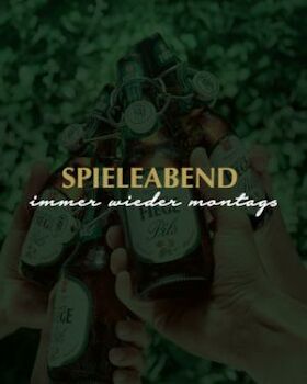 Bild: MORITZ FIEGE Spiele Abend _ immer wieder montags - MORITZ FIEGE Perlen & Pils