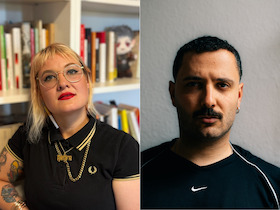 Bild: TIKTOXISCH & INSTAGGRESSIV! Männliche Radikalisierung in Filterblasen. Mit Veronika Kracher und Fikri Anil Altintas.