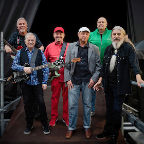 Bild: Spider Murphy Gang - 50 Jahre Rock'n Roll Jubiläumstour