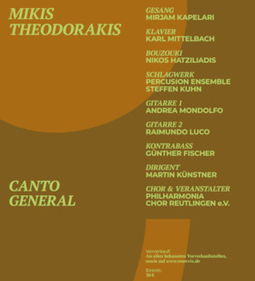 Bild: Mikis Theodorakis