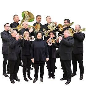 Bild: Blech pur - Blechbläserconsort
