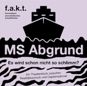 Bild: MS Abgrund - Es wird schon nicht so schlimm?