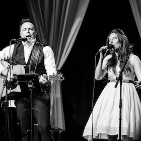 Bild: Johnny Cash & June Carter - Live Tribute Show by Cash Returns