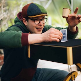 Bild: Stars for Kids: Werkstatt der Zauberei - Tauche ein in die Welt der Tricks und Illusionen (für Kinder zwischen 8 und 10 Jahren)