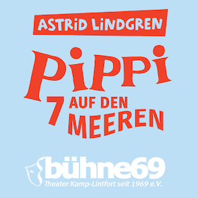 Bild: Pippi Langstrumpf auf den 7 Meeren - Kindertheater der bühne 69 e.V.