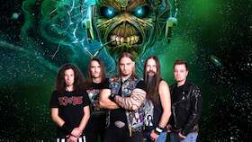 Bild: Iron Maidnem