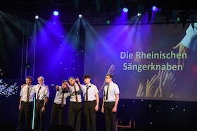 Bild: Und die Sonne wird wieder scheinen - Die Show mit den Rheinischen Sängerknaben