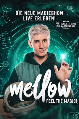 Bild: Mellow - Feel the Magic!