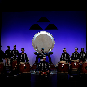 Bild: KOKUBU - The Drums of Japan - Infinity-Tour