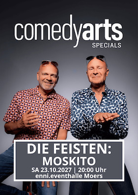 Die Feisten: Moskito