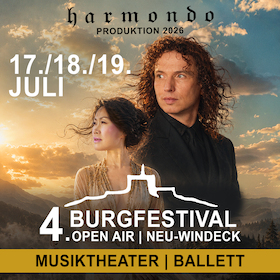 Bild: Burgfestival Neu-Windeck - Open Air