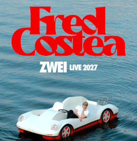 Bild: Fred Costea - Zwei – Live 2027
