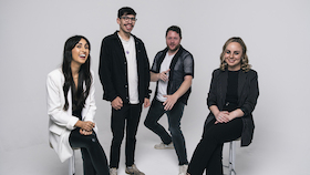 Bild: Irish Folk Festival - Eine musikalische Reise auf die grüne Insel | Gold Dust in Your Pocket Tour 2026