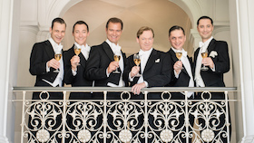 Bild: Berlin Comedian Harmonists - Zwischen Nostalgie, Eleganz und neuer Frische