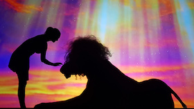 Bild: Moving Shadows – »On Fire« - Ein Schattentheater, das alles in den Schatten stellt