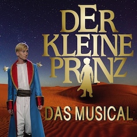 Bild: Der kleine Prinz - Das Musical - von Deborah Sasson und Jochen Sautter