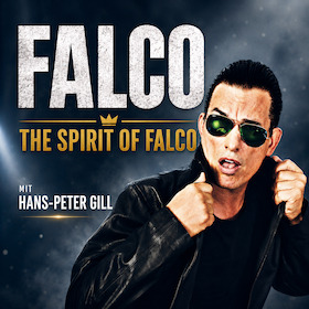 Bild: Falco Tribute Show - The Spirit of Falco