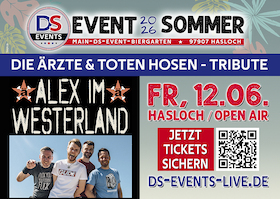 Bild: Die Ärzte & Toten Hosen -Tribute Alex im Westerland - Die Ärzte & Toten Hosen