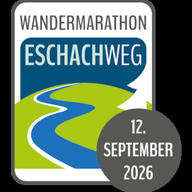 Bild: Eschach-Wandermarathon - 50 Kilometer auf dem Eschachweg von Aichhalden nach Rottweil - Tickets Startzeit 6 Uhr