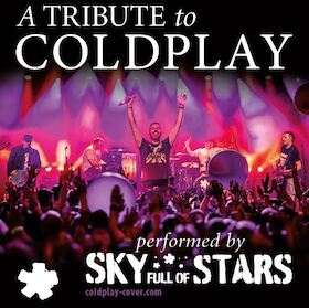 Bild: Sky Full Of Stars - An Evening Of Coldplay Music