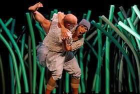 Bild: Nils Holgersson - Tanztheater für Menschen ab 4 und die ganze Familie