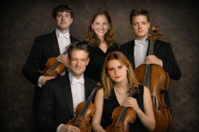 Bild: Klassik in Biberach - Drissner & Co. treffen auf Riedlbauer, Beethoven und Schuhmann