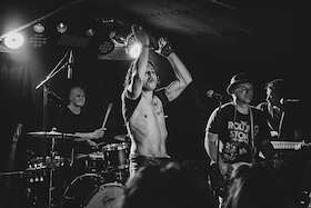 Bild: TUMBLING DICE - die Rolling Stones Tribute Band