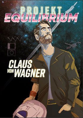 Bild: CLAUS VON WAGNER - Projekt Equilibrium